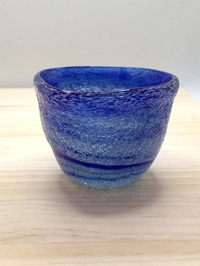 その十六　沖縄 読谷村 (琉球ガラス）2004